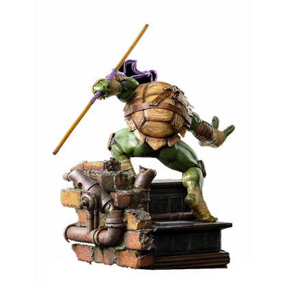 Teenage Mutant Ninja Turtles: Art Scale Statue: Donatello