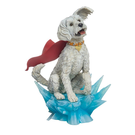 Krypto (Superman 2025) Premium Format Figure by Sideshow Collectibles