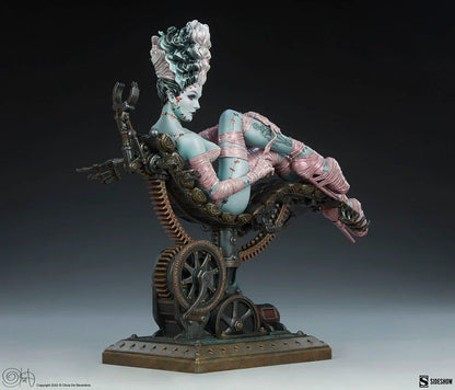 FRANKIE REBORN Statue by Sideshow Collectibles