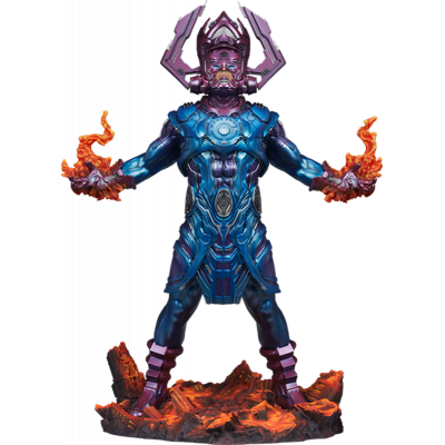 GALACTUS Maquette by Sideshow Collectibles