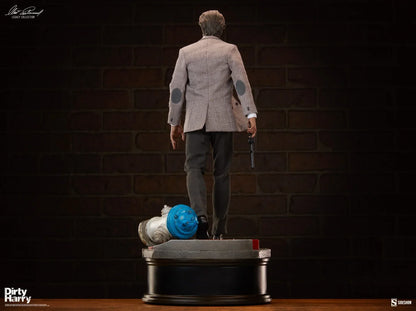 HARRY CALLAHAN Premium Format Figure by Sideshow Collectibles