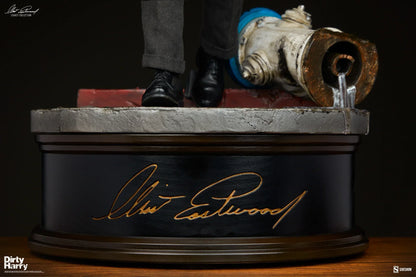 HARRY CALLAHAN Premium Format Figure by Sideshow Collectibles