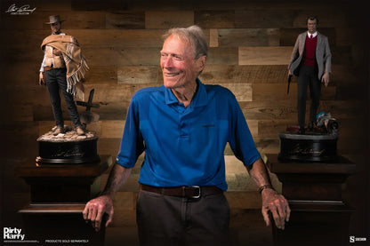 HARRY CALLAHAN Premium Format Figure by Sideshow Collectibles