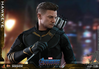 Hawkeye (Avengers: Endgame) Sixth Scale Figure by Hot Toys