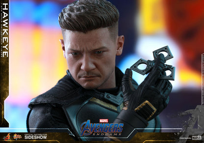 Hawkeye (Avengers: Endgame) Sixth Scale Figure by Hot Toys