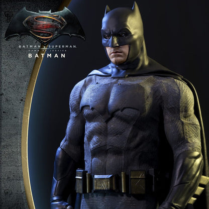 Batman v Superman Dawn of Justice (Film) Batman Statue by Prime1 Studios