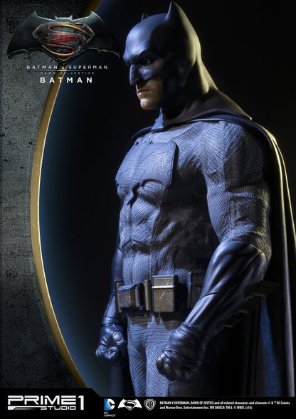 Batman v Superman Dawn of Justice (Film) Batman Statue by Prime1 Studios