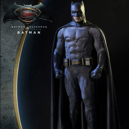 Batman v Superman Dawn of Justice (Film) Batman Statue by Prime1 Studios