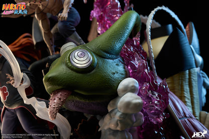 The Six Paths of Pain Ultimate Diorama by HEX Collectibles