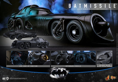 Batman Returns: Batmissile Sixth Scale Figure Accessory by Hot Toys