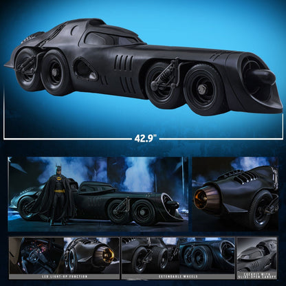 Batman Returns: Batmissile Sixth Scale Figure Accessory by Hot Toys
