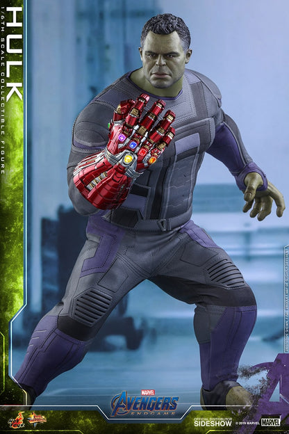 Hulk (Avengers: Endgame) Sixth Scale Figure by Hot Toys