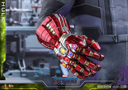 Hulk (Avengers: Endgame) Sixth Scale Figure by Hot Toys