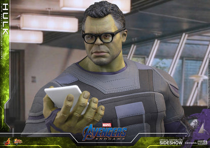 Hulk (Avengers: Endgame) Sixth Scale Figure by Hot Toys