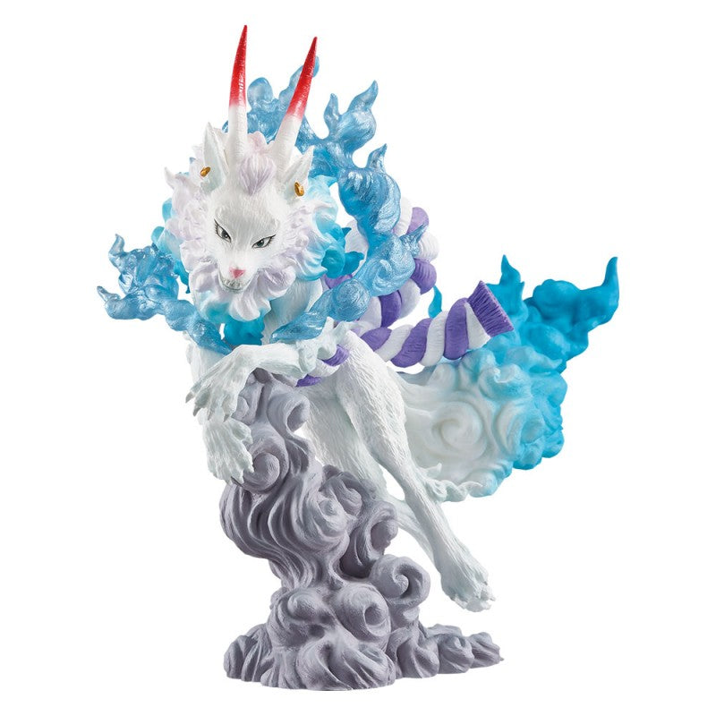 One Piece Yamato Beast Form Ichiban Kuji By Bandai