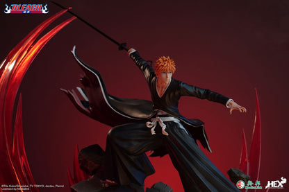 Bleach: Ichigo Kurosaki Elite Dynamic 1/6 Statue by HEX Collectibles