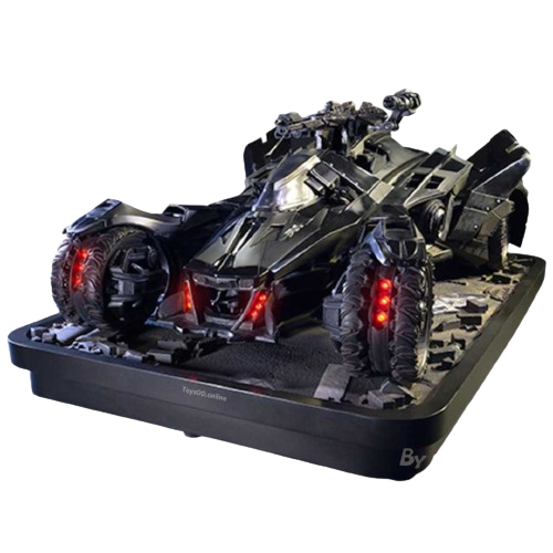 The Batmobile Diorama By Prime 1 Studio