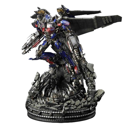 Prime 1 Studios Jetwing Optimus Prime
