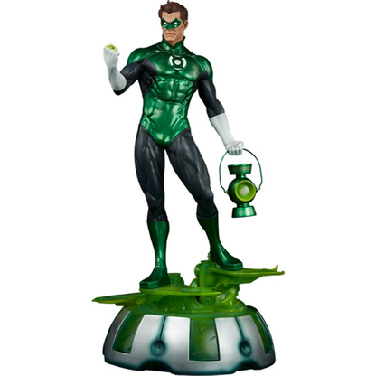 Green Lantern  Hal Jordan Premium Format By Sideshow Collectibles