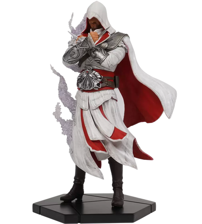 Assassin's Creed Animus Master Ezio 1:8 Scale Statue