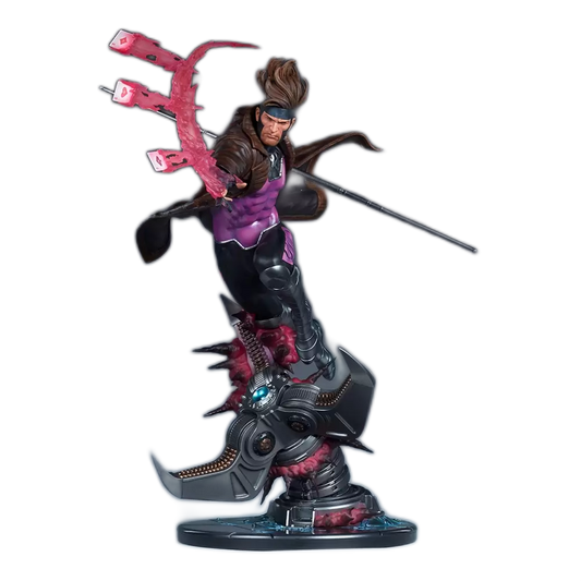 Gambit Maquette By Sideshow