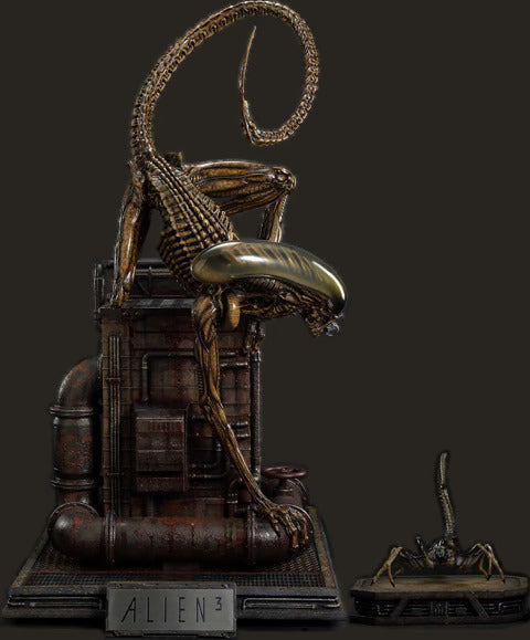 Prime 1 Studio Alien 3 (Film) Dog Alien DX Bonus Version Statue