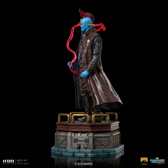 Yondu By Iron Studios CCXP Exclusive