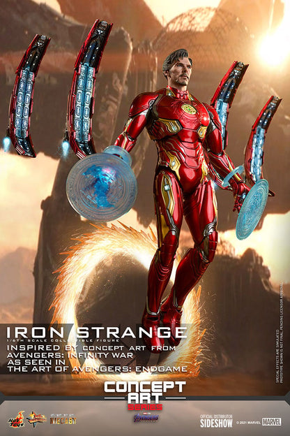 Avengers Endgame: Iron Strange Concept Art 1/6 figure by Hot Toys