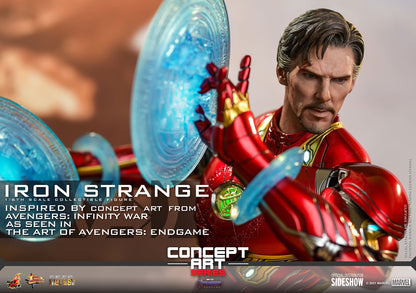 Avengers Endgame: Iron Strange Concept Art 1/6 figure by Hot Toys