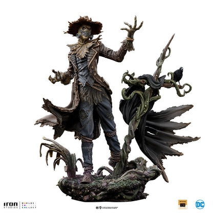 Iron Studios Scarecrow Deluxe Scale Statue 1/10 - CCXP Exclusive