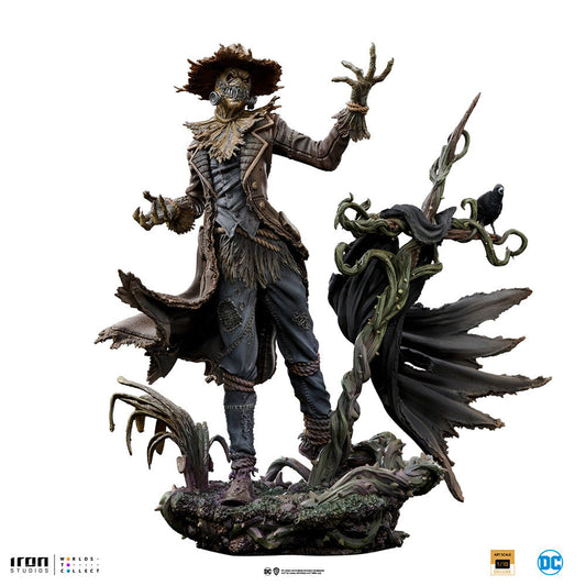 Iron Studios Scarecrow Deluxe Scale Statue 1/10 - CCXP Exclusive