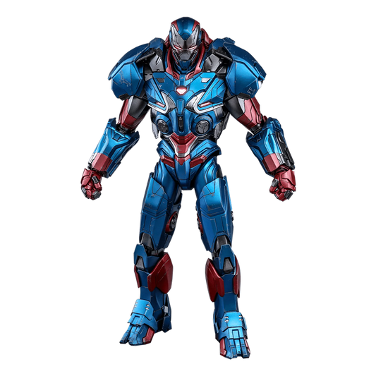 Iron Patriot Sixth Scale Figure By Hot Toys