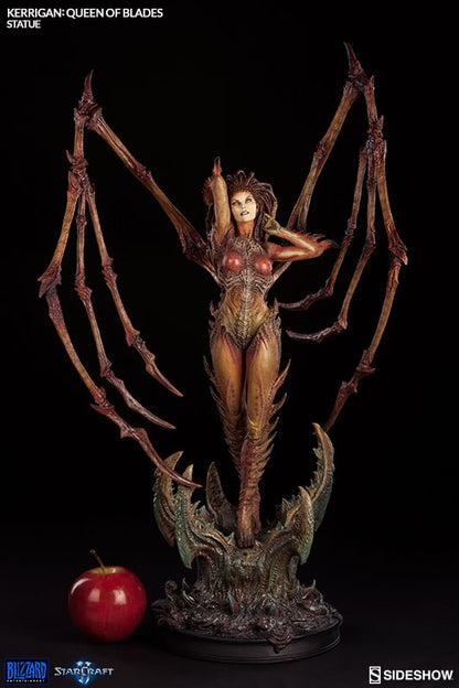 KERRIGAN Polystone Statue by Sideshow Collectibles