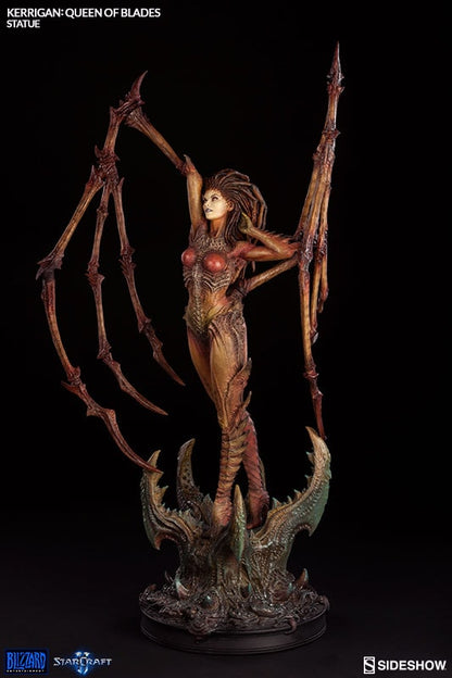 KERRIGAN Polystone Statue by Sideshow Collectibles