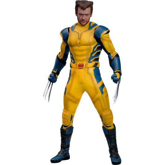 Deluxe Edition Wolverine
