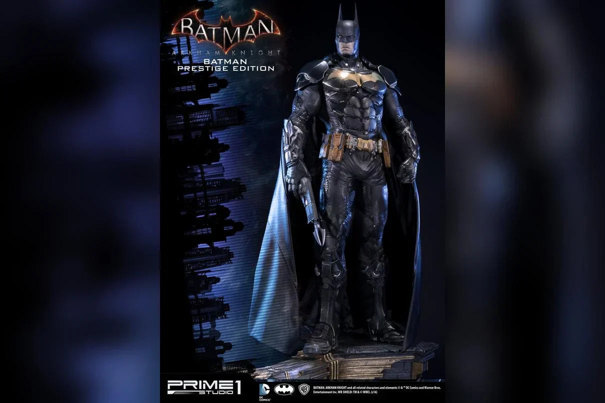 Batman: Arkham Knight  Prestige Edition Statue By Prime 1 Studio