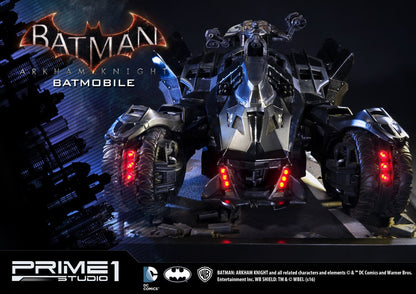 The Batmobile Diorama By Prime 1 Studio