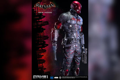 Red Hood Batman Arkham Knight Statue By Prime 1 Studio