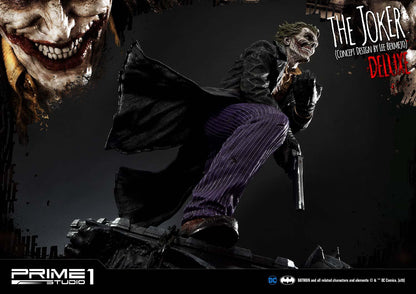 The Joker (Concept Design by Lee Bermejo) DX Bonus Version