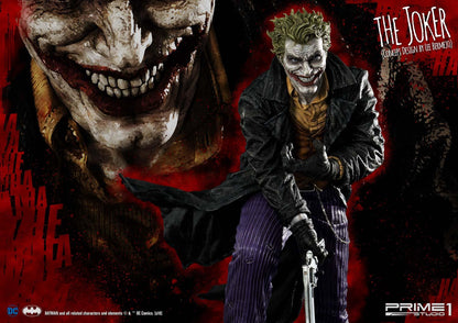 The Joker (Concept Design by Lee Bermejo) DX Bonus Version