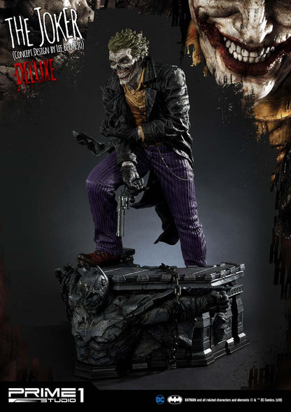 The Joker (Concept Design by Lee Bermejo) DX Bonus Version