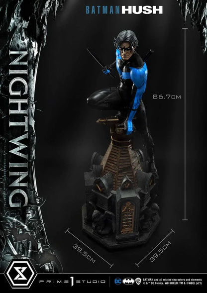 Batman Hush (Comics)  Nightwing EX Bonus Version Statue by Prime1 Studios