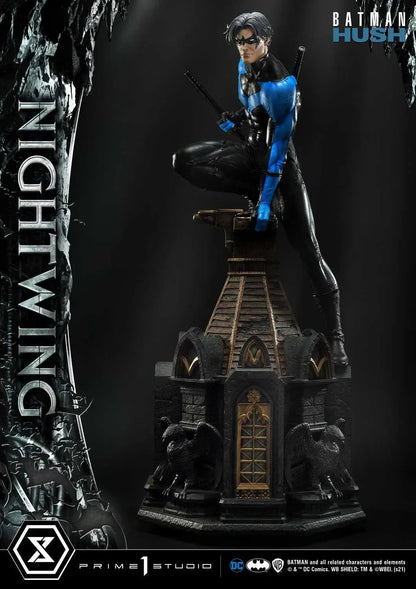 Batman Hush (Comics)  Nightwing EX Bonus Version Statue by Prime1 Studios