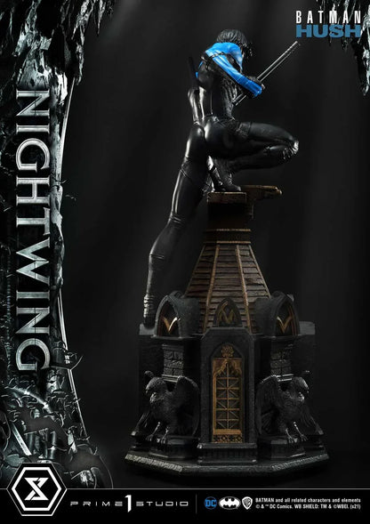 Batman Hush (Comics)  Nightwing EX Bonus Version Statue by Prime1 Studios