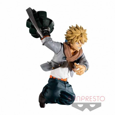 My Hero Academia Bravegraph Katsuki Bakugo By Banpresto