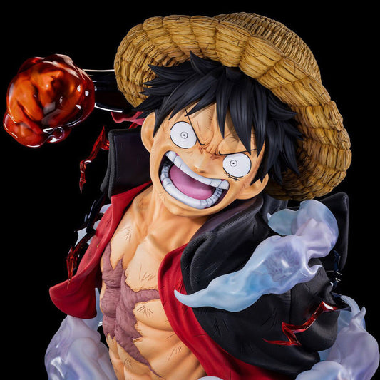Monkey D. Luffy Ultimate Bust BY Tsume