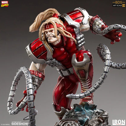 Omega Red By Iron Studios