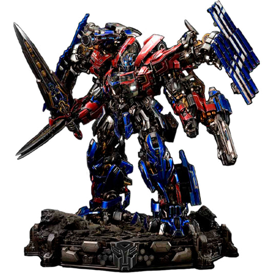 Ultimate Bonus Edition Power Master Optimus Prime