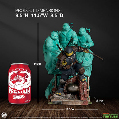 TMNT The Last Ronin 1:10 Scale Statue by PCS