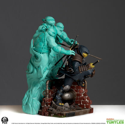 TMNT The Last Ronin 1:10 Scale Statue by PCS